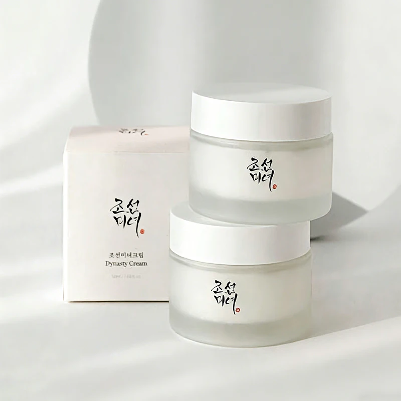 Luxury Skincare Brands - Crema facial de la dinastía Joseon,