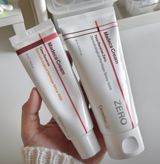 Luxury Skincare Brands - Crema Facial Time Reverse Centella Asiatica