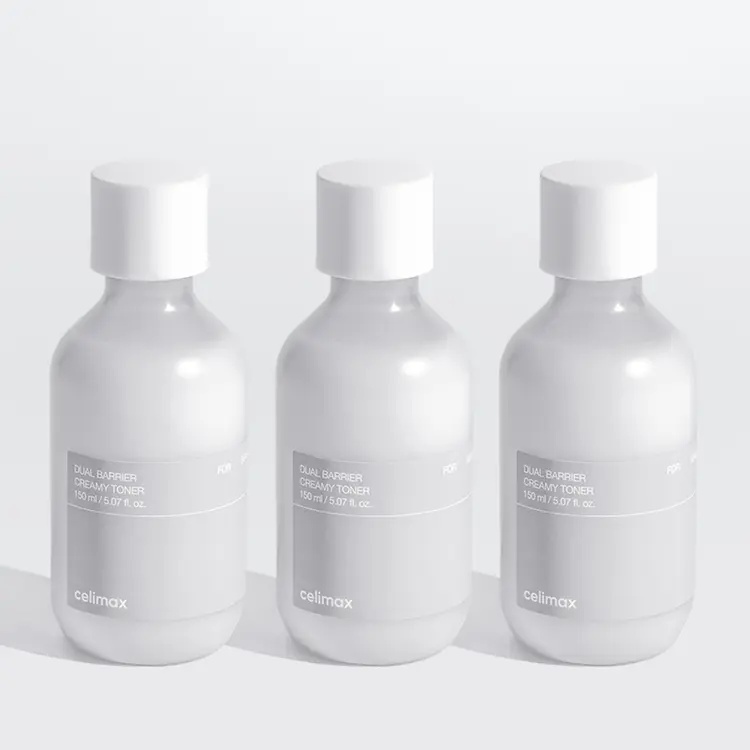 Luxury Skincare Brands - Tónico Cremoso de Doble Barrera Marca
