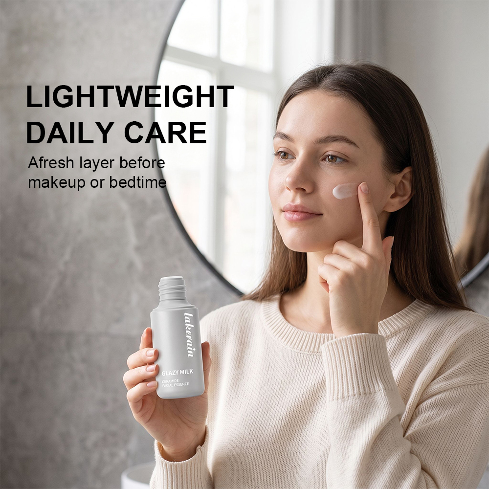 Esencia facial con ceramidas L - Luxury Skincare Brands reseña y precio