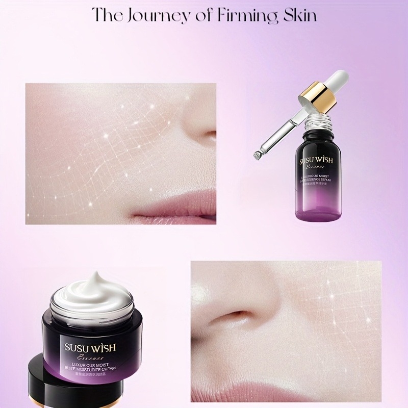 Lujoso y elegante set de nueve - Luxury Skincare Packaging reseña y precio