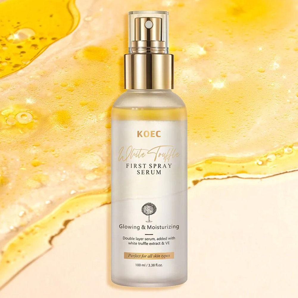 Suero Facial en Spray con Extr - Luxury Skincare Brands reseña y precio
