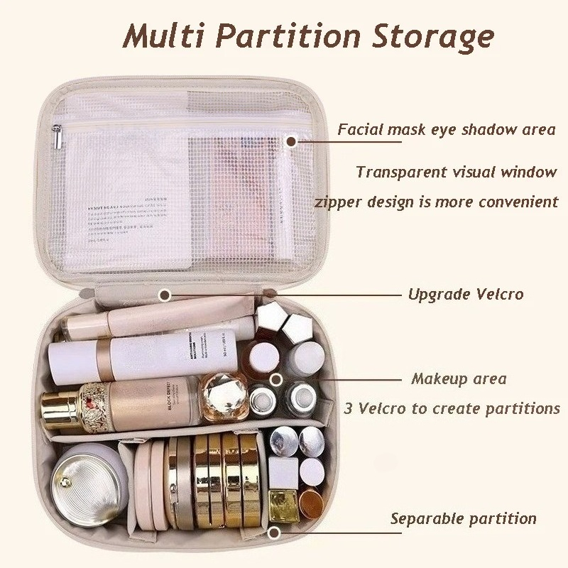 Bolsa de almacenaje para maqui - Luxury Skincare And Makeup Brands reseña y precio