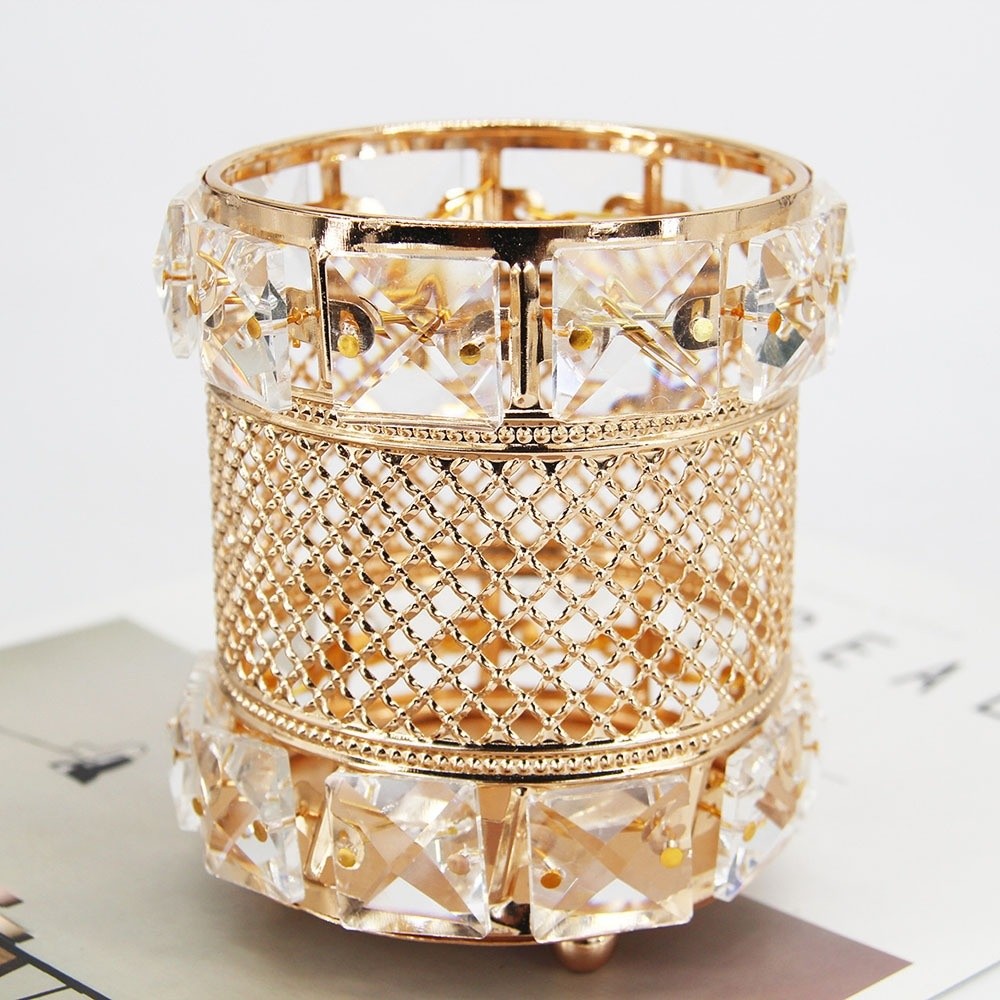 Organizador de brochas de maqu - Luxury Skincare And Makeup Brands reseña y precio
