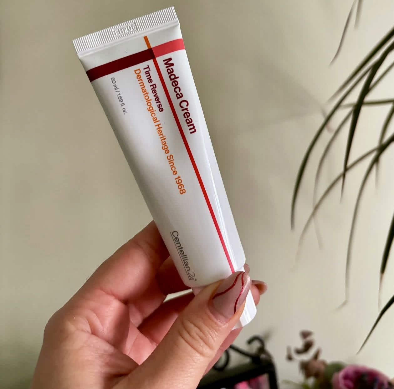 Crema Facial Time Reverse Cent - Luxury Skincare Brands reseña y precio